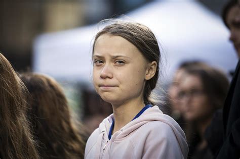 greta thunberg refuses  accept environmental prize  climate movement doesnt