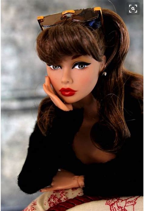 pin  chantel phoenix      dolls fashion dolls