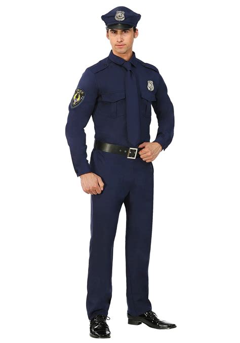 Mens Cop Costume