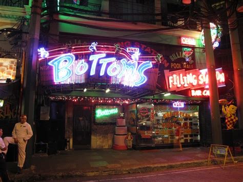 bottoms bar makati city metro manila nightlife in the philippines