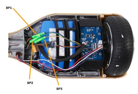 hoverboard repair tutorial  loose connections  recalibration diy simple hoverboard repair