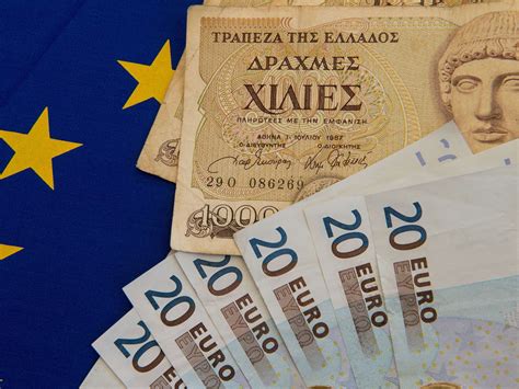 Greece Debt Crisis History Shows New Drachma Is Nothing To Fear