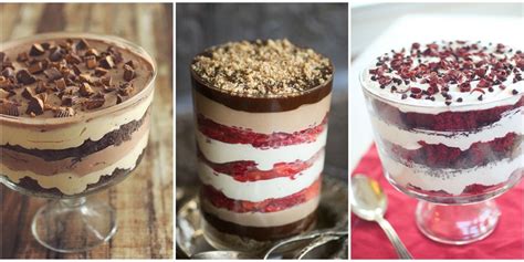 Best Healthy Trifle Recipes How To Make Healthy And Easy Desserts