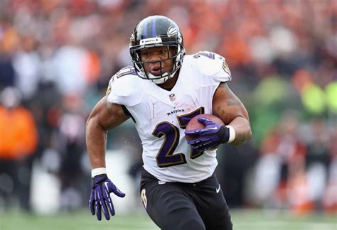 Baltimore Ravens To Honor Former Running Back Ray Rice As Legend Of