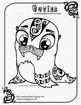 Cuties Cutie Walrus Mandalas Zentangle Pintar sketch template