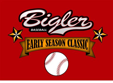 bigler early season classic baseball bigler sports