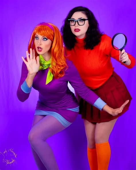 Velma And Daphne Are Two Of The Most Iconic Characters Out There And