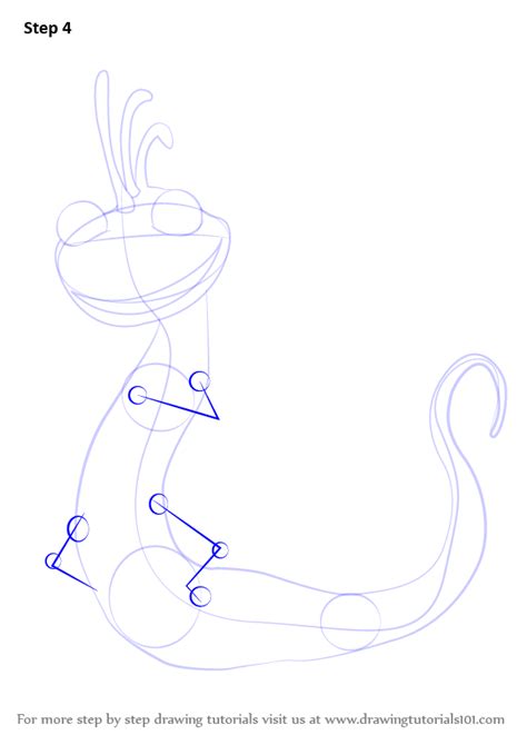 Learn How To Draw Randall Boggs From Monsters Inc Monsters Inc