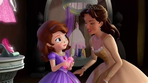 Image Forever Royal Sofia And Miranda  Disney Princesses Wiki
