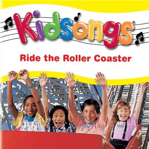 kidsongs ride  roller coaster  kidsongs  apple