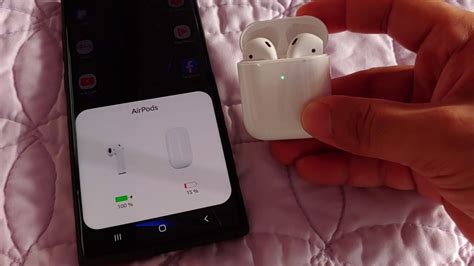 airpods app  android phones basic features youtube