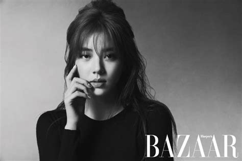 [gallery] Son Dam Bi Looks Sexy And Mesmerizing For Bazaar Soompi