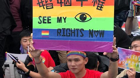 inclusive marriage for taiwan an issue of dignity and equality human rights watch