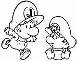 Luigi Inspirierend Genial Jecolorie Toad sketch template