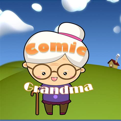 Comic Grandma