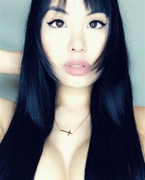 Maya Li Sex Instagram Busty Girl Hot Asian Busty Asian Influencer – Big