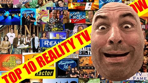 Top 10 Reality Tv Shows In America – Popular Tv Shows Amazement Youtube
