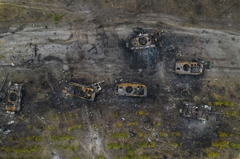 ap   day  russian tanks destroyed  kyiv ap news