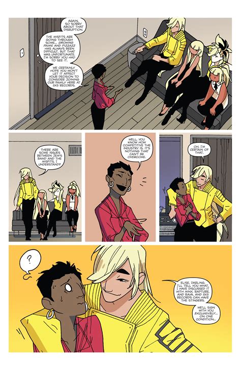 Jem And The Holograms Issue 19 Read Jem And The Holograms Issue 19