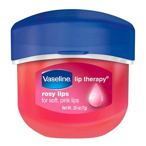 vaseline lip therapy rosy lips  oz fruugo sa