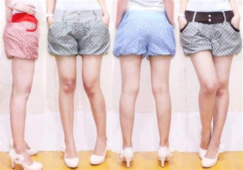 Trend Model Celana Pendek Wanita Terbaru Fashion Online