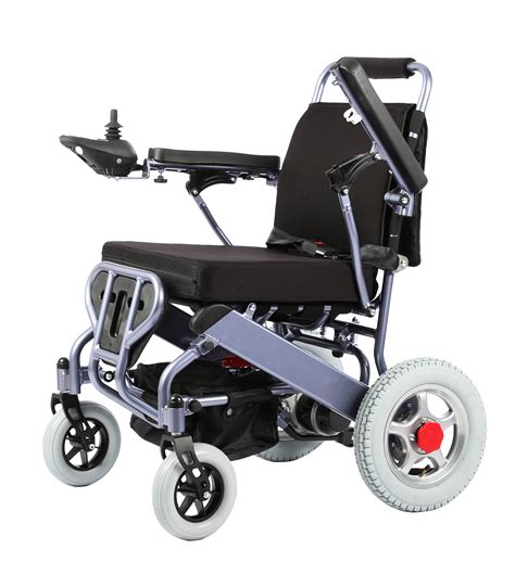Wheelchair Assistance Foldable Power Wheelchair