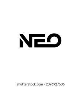 neo logo  shutterstock