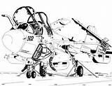 Prowler Ea 6b Grumman Aircraft Wings Drawing Deviantart Choose Board sketch template