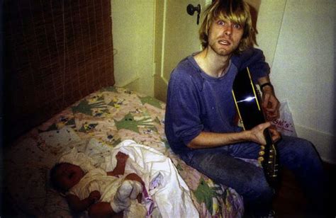 Kurt Cobain’s Rare Photographs 46 Pics