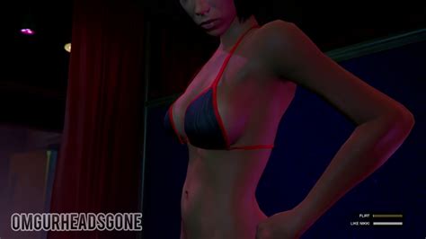 Gta 5 First Person Strip Club Gameplay And Get Strippers