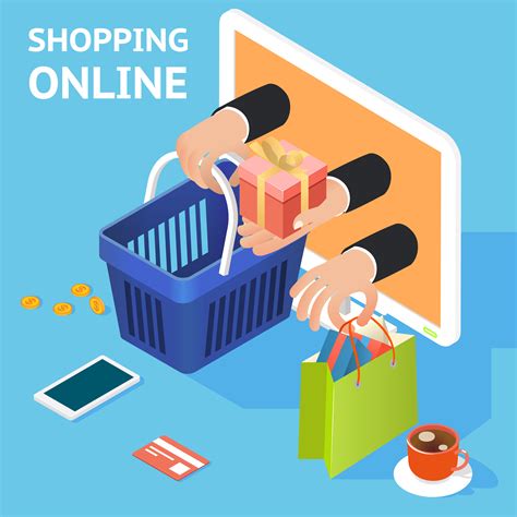 shopping experience examples