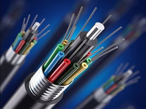 difference  optical fiberoptical fiber cable optcorenet