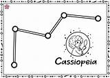 Constellation Constellations Teachersmag Dipper sketch template