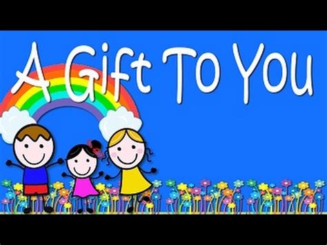 gift       lyrics youtube