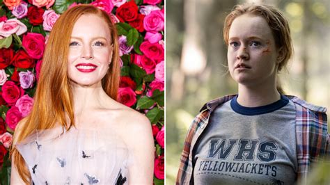 lauren ambrose joins showtime s ‘yellowjackets in series regular role