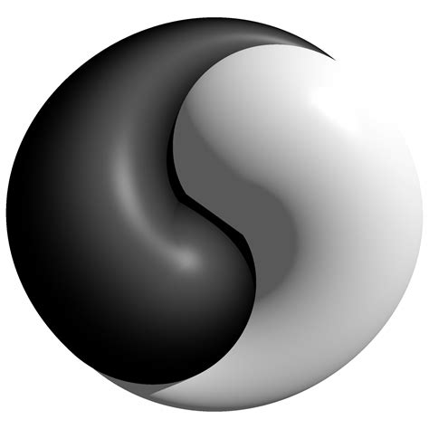 yin  symbol  stock photo public domain pictures