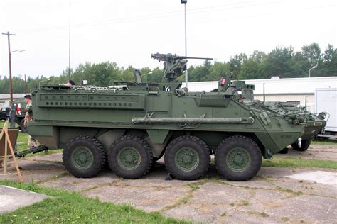 stryker icv infantry carrier vehicle walk  page