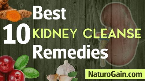 kidney cleanse remedies  flush kidneys  bladder naturally