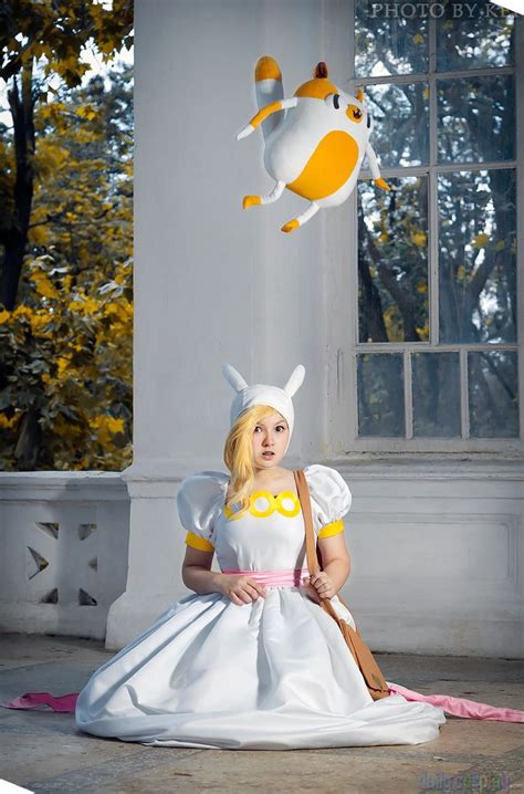Fionna Cake From Adventure Time Cosplay Pinterest