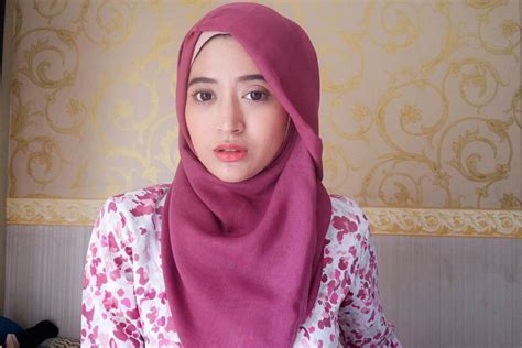 model hijab terbaru