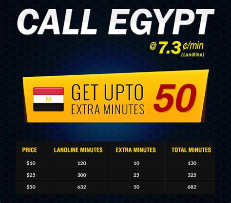 call egypt