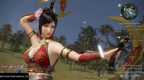 Dynasty Warriors 9 Complete Edition 1 33 Youtube
