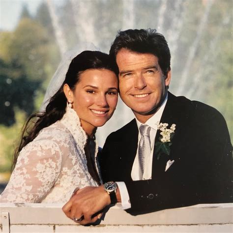 facts    pierce brosnans wife keely shaye smith