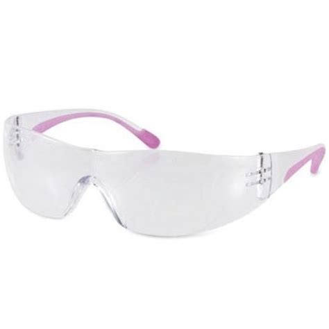 Eva Women S Safety Glasses With Clear Lens Pip Gloves Pip250 10 0900