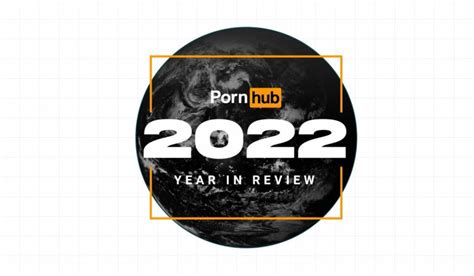 the 2022 pornhub year in review pornhub insights