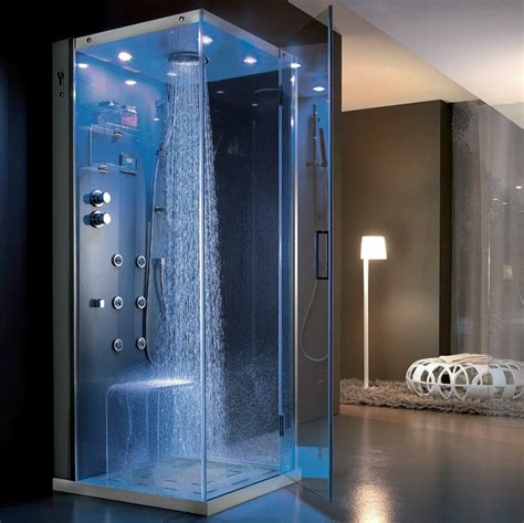 Hafro Tempo Angolo Multifunction Shower Cabin