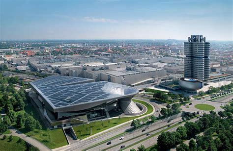 bmw museum  world brand storytelling  munich arttravarttrav