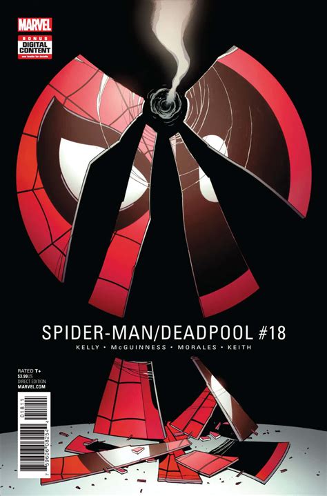 spider man deadpool vol 1 18 marvel database fandom powered by wikia