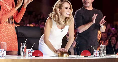 britain s got talent is back to its barmy best but simon cowell needs to stop recycling acts