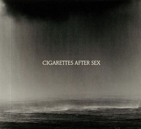 Cigarettes After Sex Cry Cd At Juno Records